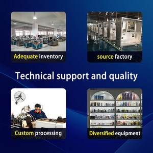 Máquina de Envasado de Alimentos y Bebidas para Mascotas de Alta Productividad, Forma de Campana, Sellado de Tres Lados, para Granos y Nueces - Product Image 6