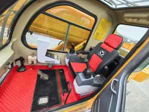 رافعة شاحنة XCM <span class=keywords><strong>25</strong></span> مستعملة طراز Qy25k5-1 بحمولة <span class=keywords><strong>25</strong></span> طن هيدروليكية مع ارتفاع رفع 48.3 متر ومضخة محرك ومحمل - Product Image 3