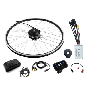 Kit de <span class=keywords><strong>Bicicleta</strong></span> Eléctrica Greenpedel de 36V 250W con Freno Regenerativo y Batería para Bicicletas de 26", 28", 29" y 700C - Product Image 1