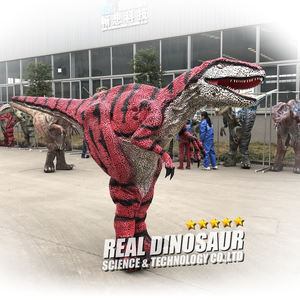 Disfraz de <span class=keywords><strong>Dinosaurio</strong></span> T-rex Mecánico Realista para Bebé - Product Image 5