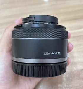 Lente Prime Ultra Gran Angular de Fotograma Completo en Oferta, Lente de Cámara de Enfoque Fijo R/F 16mm F2.8 STM - Product Image 3