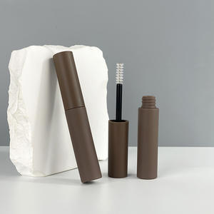 Emballage personnalisé en ABS pour tube de <span class=keywords><strong>mascara</strong></span> cosmétique 5ml, vide et emballé, pour teinture à sourcils et <span class=keywords><strong>fixateur</strong></span> capillaire, transfrontalier - Product Image 1