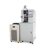 Machine de soudage par points à résistance émaillée à fréquence moyenne de précision HY-EW45
