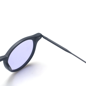 男性用ファッション眼鏡,流行のOEM ODMカスタムデザイナーユニセックスアイウェアアセテートアンチブルーライトブロッキングメガネ - Product Image 5