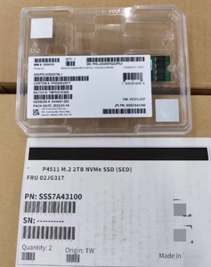 オリジナルインテルDC P4511 1テラバイト2テラバイトM.2 22110エンタープライズSSD PCL-E3.1X4インターフェースNVMEプロトコル2T 1Tソリッドステートドライブ用 - Product Image 6