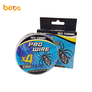 Ligne <span class=keywords><strong>de</strong></span> pêche tressée PE lignes <span class=keywords><strong>de</strong></span> tresse multicolores <span class=keywords><strong>fil</strong></span> plus lisse flottant 4 brins lisse longue ligne PE 100m - Product Image 3