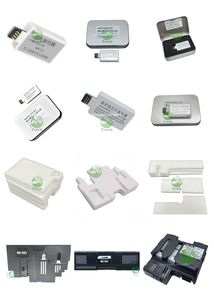 กล่องรีฟิลหมึกแบบใหม่สำหรับเครื่องพิมพ์อิงค์เจ็ท Epson L6178 L6198 L6170 L6160 L6190 M2148 2178 M1178 อะไหล่เครื่องพิมพ์ ถังเก็บน้ำหมึกเสีย <span class=keywords><strong>T04D1</strong></span> - Product Image 4