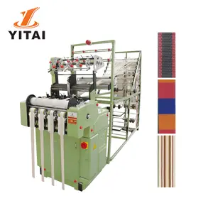 Yitai Automatic Needle Belt Weave High Speed Needle Loom With Jackard Machine