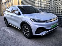 SUV Électrique d'Occasion BYD Yuan Plus 2024 2025 2026 – Prix Usine Chine – Véhicule Électrique Haut de Gamme 5 Places à Conduite à Gauche