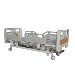Cama Hospitalaria Multifuncional Ginee Medical con Función de Sentado y Reclinado, Elevación de Piernas con un Solo Botón, para Uso Doméstico - Product Image 1