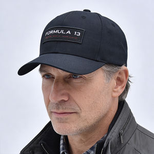 Gorras de Béisbol de Algodón al por Mayor para Hombre, Gorra de Béisbol Personalizada con Bordado - Product Image 6