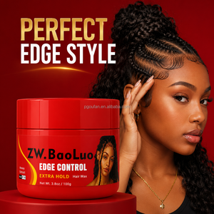 Gel Coiffant Neat Braid Loc <span class=keywords><strong>N</strong></span> Twist - Fixation Extrême pour le Contrôle des Bords, Conditionnant et Brillant - Product Image 2