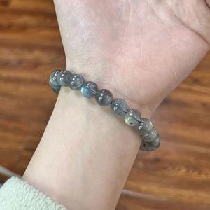 Natural <b>Bracelet</b> Colorful Glass <b>Beaded</b> Self-Love Stone Cost-effective Sourcing E-commerce Ready Pack - Product Image 5