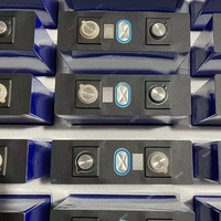 Baterai NOGI Lishen LFP 3.2V 200Ah 202Ah LiFePO4 Sel Baterai Prismatik Stok Tersedia RTS Pengiriman DDP Bebas Pajak