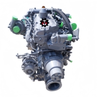 Ensemble moteur diesel complet 4BD1 6BD1 6BG1 6SD1 6WG1 4LE1 4LE2 6RB1 4JB1 4HK1 6HK1 6HK1T 4jj1 4JB1 4JB1T 4JG1