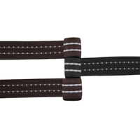 Sangle en nylon de haute qualité à impression personnalisée à bande élastique plate de 14cm pour la couture de vêtements et d'accessoires de sous-vêtements