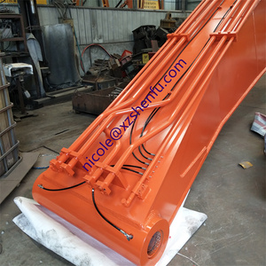 Bras et flèche longue portée Doosan pour excavatrice de 50 tonnes Dx500, 15 m - Product Image 2