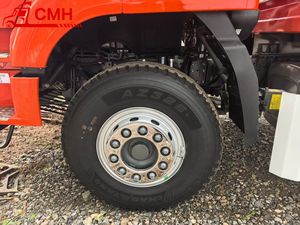 Camion de bonne qualité et à bas prix HOWO NX 4x2 <span class=keywords><strong>Palm</strong></span> <span class=keywords><strong>Fruit</strong></span> Transport Commercial Heavy Duty Cage Cargo en stock - Product Image 6