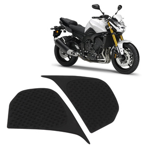 1 Par de Almohadillas Protectoras para Tanque de Motocicleta, de Goma Impermeable Antideslizante, para Agarre Lateral de Rodilla, para <span class=keywords><strong>FZ8</strong></span> <span class=keywords><strong>FZ8</strong></span> <span class=keywords><strong>N</strong></span> S FZ8N 2010 a 2020 - Product Image 4