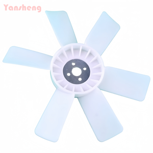 Piezas de montacargas Piezas de repuesto para montacargas, aspa de ventilador de montacargas de para motor 13Z, 14Z, 1FZ,7F35-A50 - Product Image 1