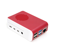 Nouvelle carte de développement Raspberry Pi 4B 1 Go 2 Go 4 Go 8 Go BCM2711 en stock Raspberry Pi 4 Modèle B sans kits de carte SD