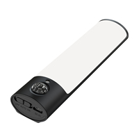 Lampe LED sans fil KERUI pour intérieur, chambre, escalier, armoire, avec détecteur de mouvement infrarouge, rechargeable par USB, pour éclairage nocturne