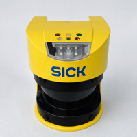 Nouveau Scanner Laser de Sécurité Industriel SICK MicroScan3 S30A-2011BA Original, LiDAR de Sécurité, Capteur de Protection pour Machines AGV