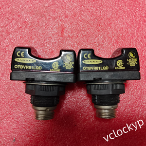 BANNER ENGINEERING OTBVR81 W/30 44052 Usado - Product Image 1