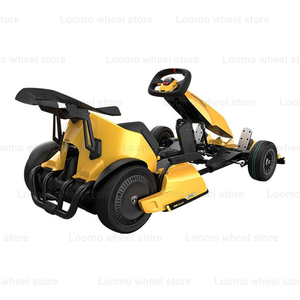 Nin-ebot <span class=keywords><strong>GoKart</strong></span> <span class=keywords><strong>Pro</strong></span> Smart Balance Scooter Kart Racing Go Kart Match para Self Balance Electric Hover Board <span class=keywords><strong>Edition</strong></span> - Product Image 2