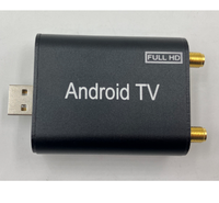 Bosstar FULL HD Type dans la boîte de télévision numérique ISDB-T de voiture pour voiture lecteur multimédia Android pour récepteur de tuner TV numérique avec deux tuner