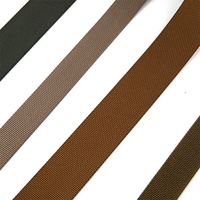 Bande de protection large personnalisée antidérapante en nylon de 3 pouces avec sangles