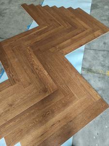 Chất lượng hàng đầu gỗ xương cá sàn thiết kế sàn gỗ cứng cho cao cấp Nhà và thương mại sàn trang trí - Product Image 3