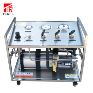 가스 부스터 펌프는 가압 <span class=keywords><strong>O2</strong></span> CO2 및 N2O 에 적합합니다. - Product Image 1