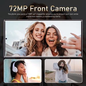 New Arrival S23 siêu gốc 10 Core <span class=keywords><strong>Android</strong></span> 16GB + 1TB Mobilephone Video Trò chơi điện thoại di động điện thoại thông minh - Product Image 6