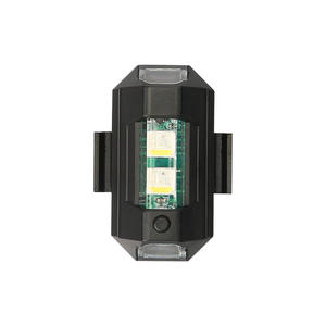 <span class=keywords><strong>Precio</strong></span> de fábrica motocicleta bicicleta casco lámpara Led noche luz estroboscópica coche luces estroboscópicas Led luz Led estroboscópica - Product Image 1