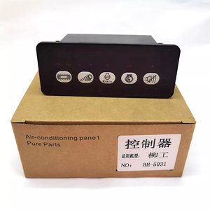 34b1099 Hoge Kwaliteit Koplamp Bedieningspaneel Voor <span class=keywords><strong>Liugong</strong></span> Lg920 922 915 925d Graafmachine Schakelkast - Product Image 3