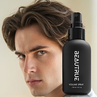 Spray de sel de mer Protection UV activé par la chaleur pour texturer les cheveux