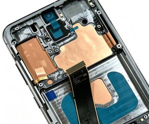 หน้าจอ OLED LCD พร้อมชุดจอดิจิตอลสำหรับ Samsung Galaxy S20 SM-G980F  ทดสอบแล้วทั้งหมด ขายส่ง สำหรับเปลี่ยนหน้าจอสัมผัส - Product Image 5