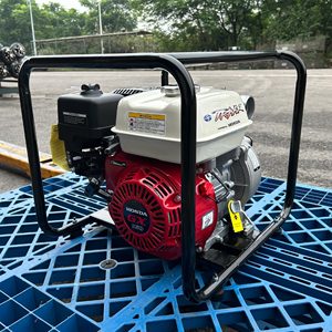 Bomba <span class=keywords><strong>de</strong></span> Gasolina GX160 Honda Power <span class=keywords><strong>de</strong></span> 163 CC, Bomba <span class=keywords><strong>de</strong></span> <span class=keywords><strong>Agua</strong></span> Limpia <span class=keywords><strong>de</strong></span> 2 Pulgadas para Riego Agrícola - Product Image 3