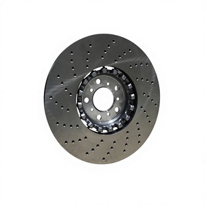 34112284902 ขายส่งดิสก์เบรกหน้ารถยนต์รุ่นขายดีสำหรับ bmw X5 M F85 X6 M F86 - Product Image 3