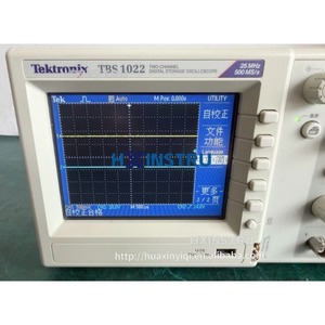Osciloscopio Digital TBS1022 de 25MHz, 2 Canales, 500MSa/s, Osciloscopio de Alta Resolución H - Product Image 1