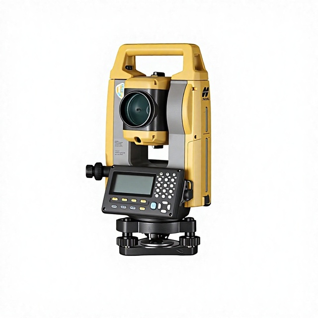 Long-range High-precision Laser Total Station GM101 High-efficiency IP56 30x Magnification Original Japanese Surveying