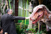 Modèle de dinosaure t-rex géant étanche et réaliste à vendre modèle animal de simulation de dinosaure