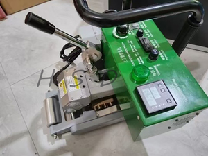 Machine à souder les géomembranes de haute qualité, soudeuse de membranes <span class=keywords><strong>GW900</strong></span> au meilleur prix - Product Image 5