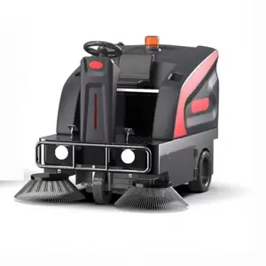 Robot limpiador automático inteligente de barrido profesional, barredora de piso de polvo al vacío