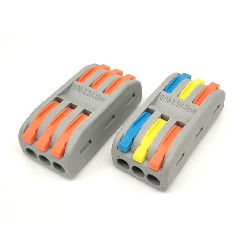 Boîtier gris + levier de couleur personnalisable