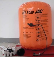 Offre Spéciale Durable 4T Air Lift Car Jacks Accessoires d'échappement assurés de qualité pour le levage de voiture
