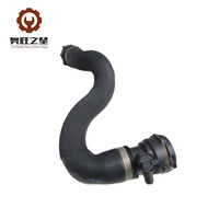 Tuyau de refroidissement inférieur du radiateur OE 8K0121055B, remplacement pour Audi A4 S4 A5 S5 B8 2.0T 3.0T 3.2L 2008-2017, tuyau de refroidissement du moteur