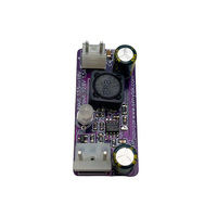 Carte de circuit de chargeur DC-DC 8,4 V 12,6 V 1,5 A 2 A pour batterie lithium-ion 12 V 24 V