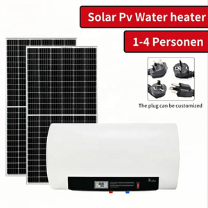High Quality Solar Smart Metal Water Heaters Advanced Heating Technology Efficient Energy Utilization Solar Renewable Sources - Product Image 2